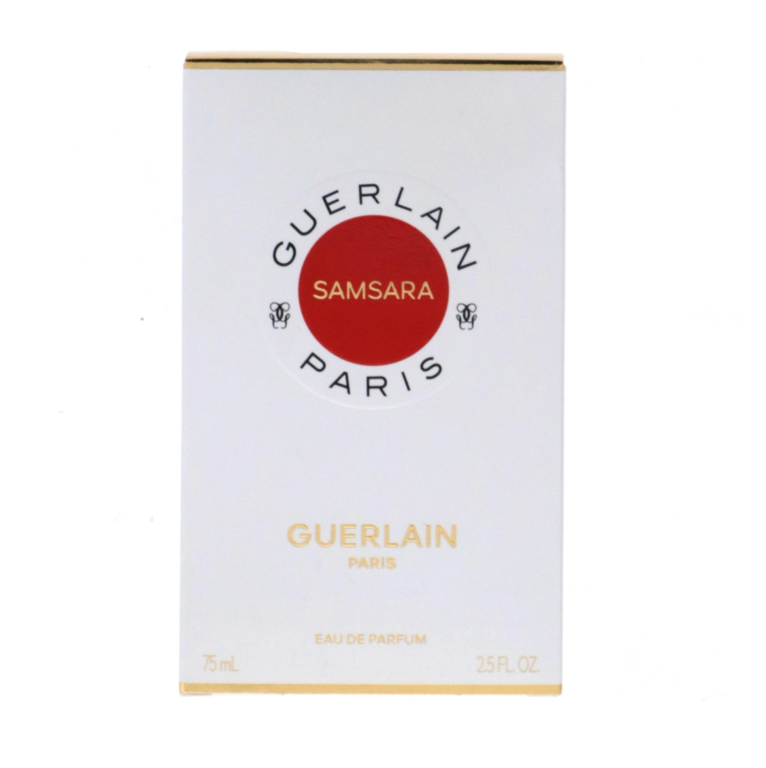 Amazon.com : Guerlain Samsara Eau De Parfum Spray for Women, 2.5